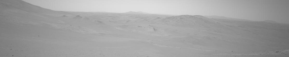 This image was taken by NAVCAM_LEFT onboard NASA's Mars rover Perseverance on Sol 1609