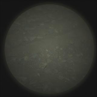 View image taken on Mars, Mars Perseverance Sol 1609: SuperCam Camera