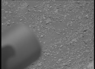 View image taken on Mars, Mars Perseverance Sol 1609: Left Mastcam-Z Camera