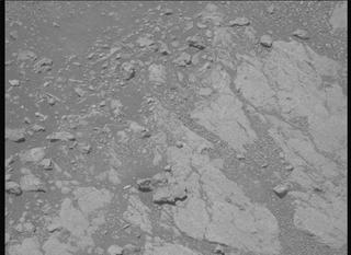 View image taken on Mars, Mars Perseverance Sol 1609: Left Mastcam-Z Camera