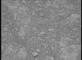 View image taken on Mars, Mars Perseverance Sol 1609: Left Mastcam-Z Camera