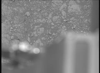 View image taken on Mars, Mars Perseverance Sol 1609: Left Mastcam-Z Camera