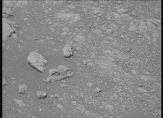 View image taken on Mars, Mars Perseverance Sol 1609: Right Mastcam-Z Camera