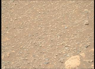 View image taken on Mars, Mars Perseverance Sol 1609: Right Mastcam-Z Camera