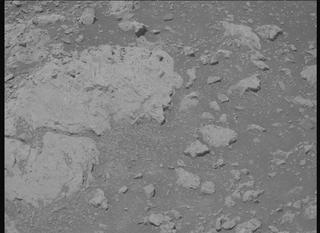 View image taken on Mars, Mars Perseverance Sol 1609: Right Mastcam-Z Camera