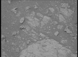 View image taken on Mars, Mars Perseverance Sol 1609: Right Mastcam-Z Camera