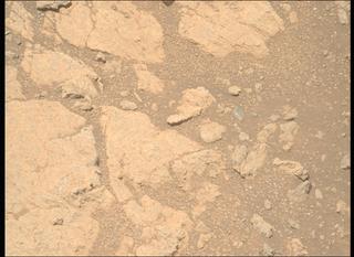 View image taken on Mars, Mars Perseverance Sol 1609: Right Mastcam-Z Camera