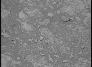 View image taken on Mars, Mars Perseverance Sol 1609: Right Mastcam-Z Camera