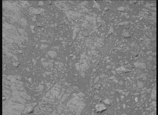 View image taken on Mars, Mars Perseverance Sol 1609: Right Mastcam-Z Camera