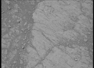 View image taken on Mars, Mars Perseverance Sol 1609: Right Mastcam-Z Camera