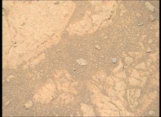 View image taken on Mars, Mars Perseverance Sol 1609: Right Mastcam-Z Camera