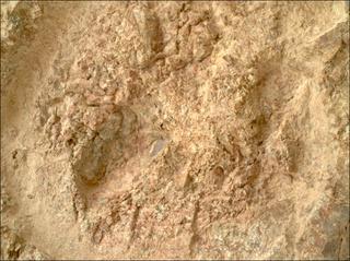 View image taken on Mars, Mars Perseverance Sol 1610: WATSON Camera 