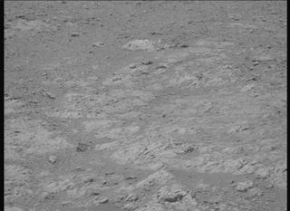 View image taken on Mars, Mars Perseverance Sol 1610: Left Mastcam-Z Camera