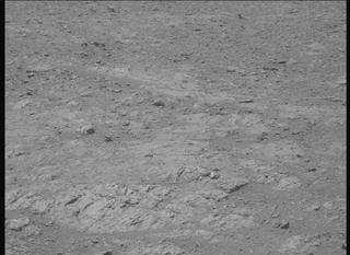 View image taken on Mars, Mars Perseverance Sol 1610: Left Mastcam-Z Camera