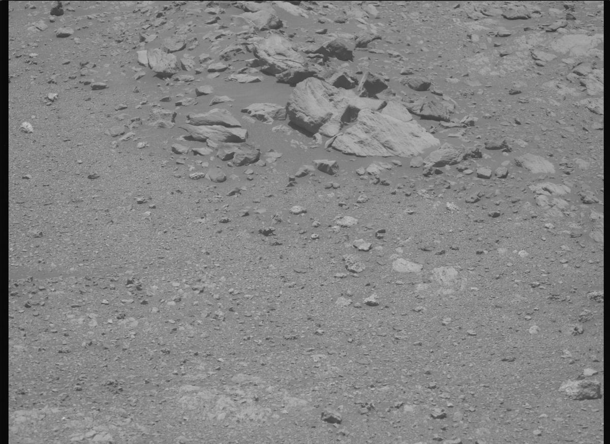 This image was taken by MCZ_LEFT onboard NASA's Mars rover Perseverance on Sol 1610