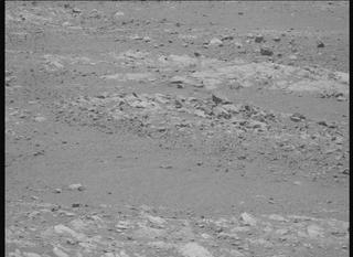 View image taken on Mars, Mars Perseverance Sol 1610: Right Mastcam-Z Camera