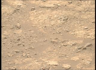 View image taken on Mars, Mars Perseverance Sol 1610: Right Mastcam-Z Camera
