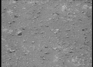 View image taken on Mars, Mars Perseverance Sol 1610: Right Mastcam-Z Camera