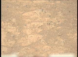 View image taken on Mars, Mars Perseverance Sol 1610: Right Mastcam-Z Camera
