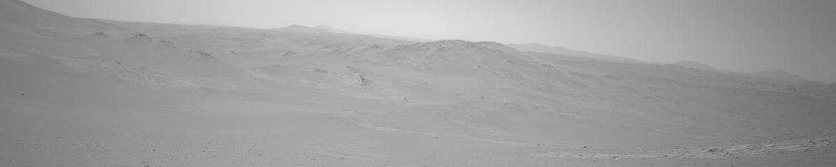 This image was taken by NAVCAM_LEFT onboard NASA's Mars rover Perseverance on Sol 1611