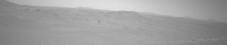 View image taken on Mars, Mars Perseverance Sol 1611: Left Navigation Camera (Navcam)