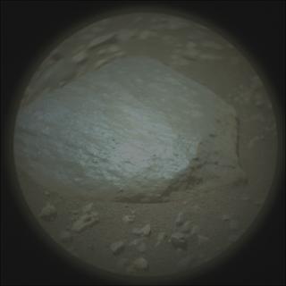 View image taken on Mars, Mars Perseverance Sol 1611: SuperCam Camera