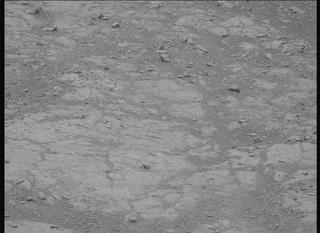 View image taken on Mars, Mars Perseverance Sol 1611: Left Mastcam-Z Camera