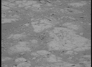 View image taken on Mars, Mars Perseverance Sol 1611: Left Mastcam-Z Camera