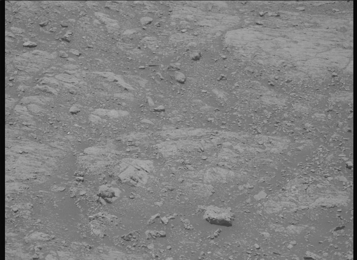 This image was taken by MCZ_LEFT onboard NASA's Mars rover Perseverance on Sol 1611