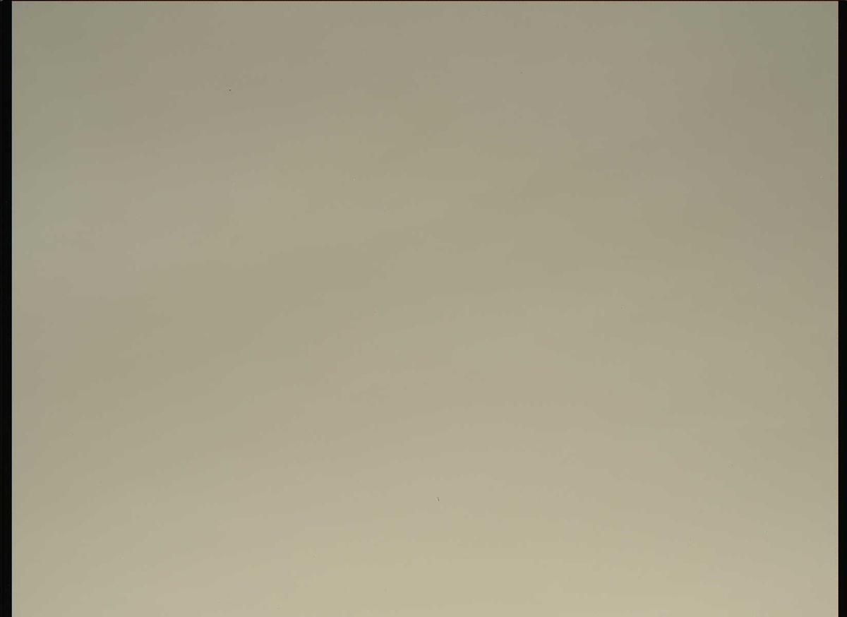 This image was taken by MCZ_LEFT onboard NASA's Mars rover Perseverance on Sol 1611