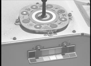 View image taken on Mars, Mars Perseverance Sol 1611: Left Mastcam-Z Camera