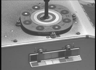 View image taken on Mars, Mars Perseverance Sol 1611: Left Mastcam-Z Camera