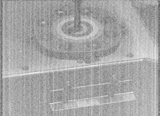 View image taken on Mars, Mars Perseverance Sol 1611: Left Mastcam-Z Camera