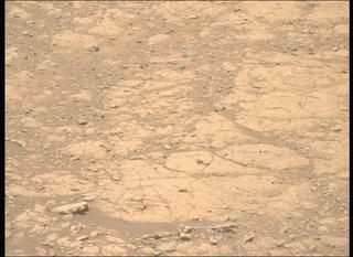 View image taken on Mars, Mars Perseverance Sol 1611: Right Mastcam-Z Camera