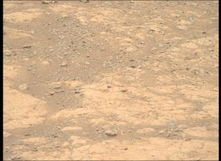 View image taken on Mars, Mars Perseverance Sol 1611: Right Mastcam-Z Camera