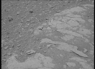 View image taken on Mars, Mars Perseverance Sol 1611: Right Mastcam-Z Camera