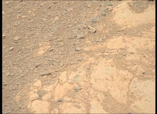 View image taken on Mars, Mars Perseverance Sol 1611: Right Mastcam-Z Camera