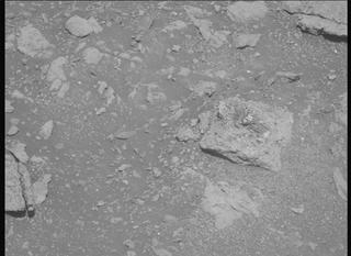 View image taken on Mars, Mars Perseverance Sol 1612: Left Mastcam-Z Camera