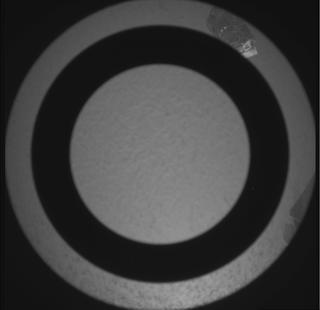 View image taken on Mars, Mars Perseverance Sol 1613: SkyCam Camera 