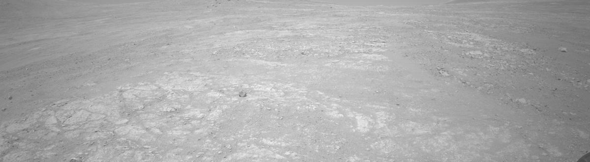 This image was taken by NAVCAM_LEFT onboard NASA's Mars rover Perseverance on Sol 1613