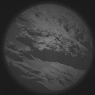 View image taken on Mars, Mars Perseverance Sol 1613: SuperCam Camera