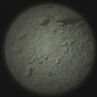 View image taken on Mars, Mars Perseverance Sol 1613: SuperCam Camera