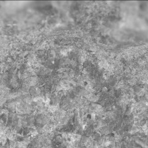 This image was taken by SHERLOC_ACI onboard NASA's Mars rover Perseverance on Sol 1613