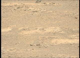 View image taken on Mars, Mars Perseverance Sol 1613: Left Mastcam-Z Camera