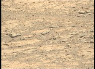 View image taken on Mars, Mars Perseverance Sol 1613: Left Mastcam-Z Camera