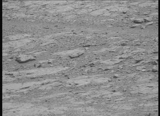 View image taken on Mars, Mars Perseverance Sol 1613: Left Mastcam-Z Camera