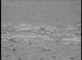 View image taken on Mars, Mars Perseverance Sol 1613: Left Mastcam-Z Camera