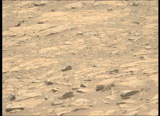 View image taken on Mars, Mars Perseverance Sol 1613: Left Mastcam-Z Camera