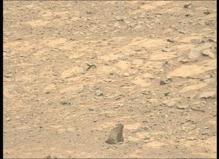 View image taken on Mars, Mars Perseverance Sol 1613: Left Mastcam-Z Camera