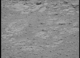 View image taken on Mars, Mars Perseverance Sol 1613: Left Mastcam-Z Camera